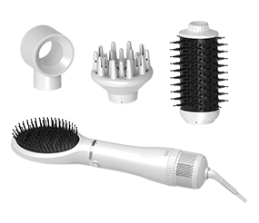 Interchangeable Hair Brush