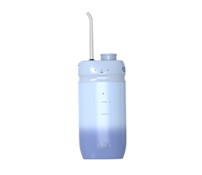 Telescopic oral irrigator