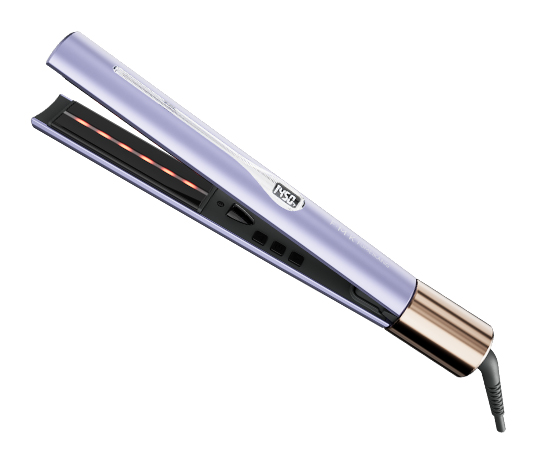 1'' Far infrared negative ion hair straightener