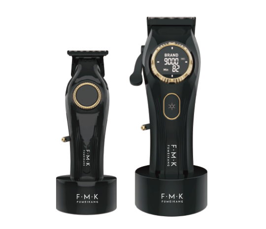 9000 RPM Roating dial Hair Clipper Set